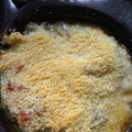 El cooksnap de Monica Riffo cuando hizo Sopa de cebolla francesa receta original.