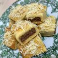 Cooksnap dari Nova Yovianda untuk resep Wafer Cookies #BikinRamadanBerkesan