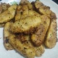 Cooksnap dari Zarafafiis ❣️🌹 untuk resep Pisang Goreng Wijen || Kluay Tod
