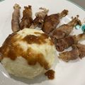 Cooksnap dari Riski Putro untuk resep Enoki Beef Roll With Teriyaki Sauce || Daging Gulung Jamur Enoki