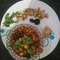 Bina Talati's cooksnap of when they made વાલ નું શાક (Val Shak Recipe In Gujarati).