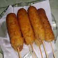 Cooksnap dari Dwî Ñürûlíã untuk resep Sosis kentang (sotang)