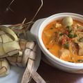 Cooksnap dari yustina untuk resep Sayur Godog Lontong Sayur Betawi #34