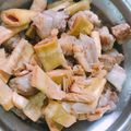 廖小樹 的 桂竹筍滷肉 cooksnap