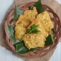 Cooksnap dari Kezia Jovindra untuk resep Mendoan Purwokerto