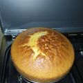 Jane Patrick's cooksnap of when they made Strawberry cake covered with fondant. 1kg.