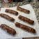 El cooksnap de EstherMR cuando hizo Cañas de chocolate rellenas de crema, sin gluten.