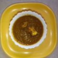Rita Solanki's cooksnap of when they made પાલક પનીર (Palak Paneer Recipe In Gujarati).