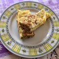 il Pianez quando ha preparato Omelette di verdure