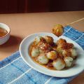 Cooksnap dari Mama Salman untuk resep Cilok bumbu kacang