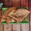 Cooksnap dari Siswaty Elfin Bachtiar untuk resep Leker (jajanan SD)