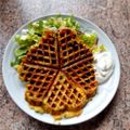 Annamária Lukáts Cooksnap-ja, amikor elkészítette a(z) Cukkinifasírt receptet.