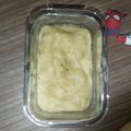 Cooksnap dari nikenlucia untuk resep Bolu Kukus Bubur Fortifikasi (snack MPASI 9m+)