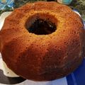 Ági Cooksnap-ja, amikor elkészítette a(z) Csokoládékrémmel töltött kuglóf receptet.
