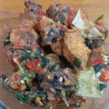 Cooksnap dari Mia untuk resep Rica Ayam Cabai Hijau Kemangi