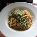 El cooksnap de Chicberlin Recetas cuando hizo Salsa pesto.