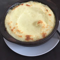 El cooksnap de Paula Ahumada cuando hizo Pastel de Papas Vegetariano.