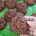 Cooksnap dari elvi sofiyani untuk resep OATMEAL Fruit CHEWY COOKIES 🌾 🍪