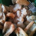 Cooksnap dari Dessy Amalya Tamuhu untuk resep Tahu bakso+cilok