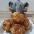 Cooksnap dari Veronica D untuk resep Bakso bola2 udang roti
