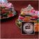 Cooksnap dari Riana Rasyahlee untuk resep Rainbow Checkerboard cake, edisi lebaran
