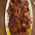 El cooksnap de Isidoro Martinez cuando hizo Conejo frito con tomate y pimientos de Murcia.