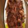 El cooksnap de Isidoro Martinez cuando hizo Conejo frito con tomate y pimientos de Murcia.