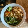 Cooksnap dari mommy nya bocil untuk resep Mie kangkung seger