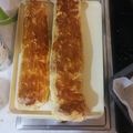 Horváth Erika_2 Cooksnap-ja, amikor elkészítette a(z) Fincsi gluténmentes bejgli laktózmentesen/tejmentesen (diós, mákos, gesztenyés) receptet.