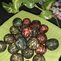 Cooksnap dari DEWI SARASWATI untuk resep Onde-Onde Pelangi 🌈