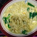 Cooksnap dari Harlina Mia untuk resep Mie rebus huhah