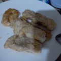 Cooksnap dari puspitasari dwi untuk resep 22. Mpasi Crispy Dori (Dori Goreng Tepung)