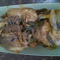 Cooksnap dari yovira nasution untuk resep Ungkepan Ayam Bumbu Rempah