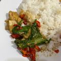 Cooksnap dari Abrilia Isika Putri untuk resep Tumis jamur tiram sawi ijo+tahu