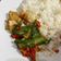 Cooksnap dari Abrilia Isika Putri untuk resep Tumis jamur tiram sawi ijo+tahu