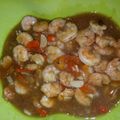Cooksnap dari Chilla_Ulala untuk resep Udang asam manis