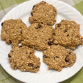 El cooksnap de Codiego cuando hizo Galletas de avena sin harina 🍪🍪.