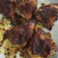 Cooksnap dari Sari Wahyuni untuk resep Ikan gembung panggang teplon