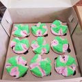 Cooksnap dari Lina Bachry untuk resep Kue Mangkok Anti Gagal