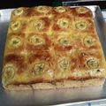 Cooksnap dari Erniyus untuk resep Roti Pisang Muda