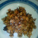 El cooksnap de Julia Mora cuando hizo Champiñones al ajillo.
