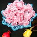 کوک اسنپ رازانی(لرستانی) بعد از امتحان کردن باسلوق ژله ای 😋.