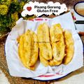 Cooksnap dari Lanjarsih/Mama Fifian ( MasakanRumahan) untuk resep Pisang goreng gluten free