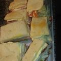 El cooksnap de Adriana Gimenez cuando hizo Pan de miga SIN GLUTEN.