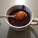 El cooksnap de Rocío Álvarez cuando hizo Ponche de Frutas.