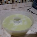 Cooksnap dari anni.turlan untuk resep Puding Alpukat Santan #Keto