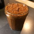 Cooksnap de Stacy sur la recette Pâte à tartiner maison sans sucre ajouté ni huile de palme