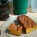 El cooksnap de Silvana cuando hizo Torta esponjosa de mandarina.