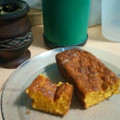 El cooksnap de Silvana cuando hizo Torta esponjosa de mandarina.