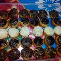 Cooksnap dari Abidah Adawiyah Afdhol Cake untuk resep Donat Menul